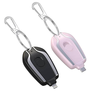 Keychain power bank